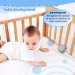 TALENTBABY Sound Machine -Alarm Clock with Sound Machine, 32 Soothing Sounds, RGB Light, App Control White Noise Sound Machin,Timer, Bluetooth Speaker Wake Up Light, Heavy Sleeper, Adults, Kids,Baby - TALENTBABY