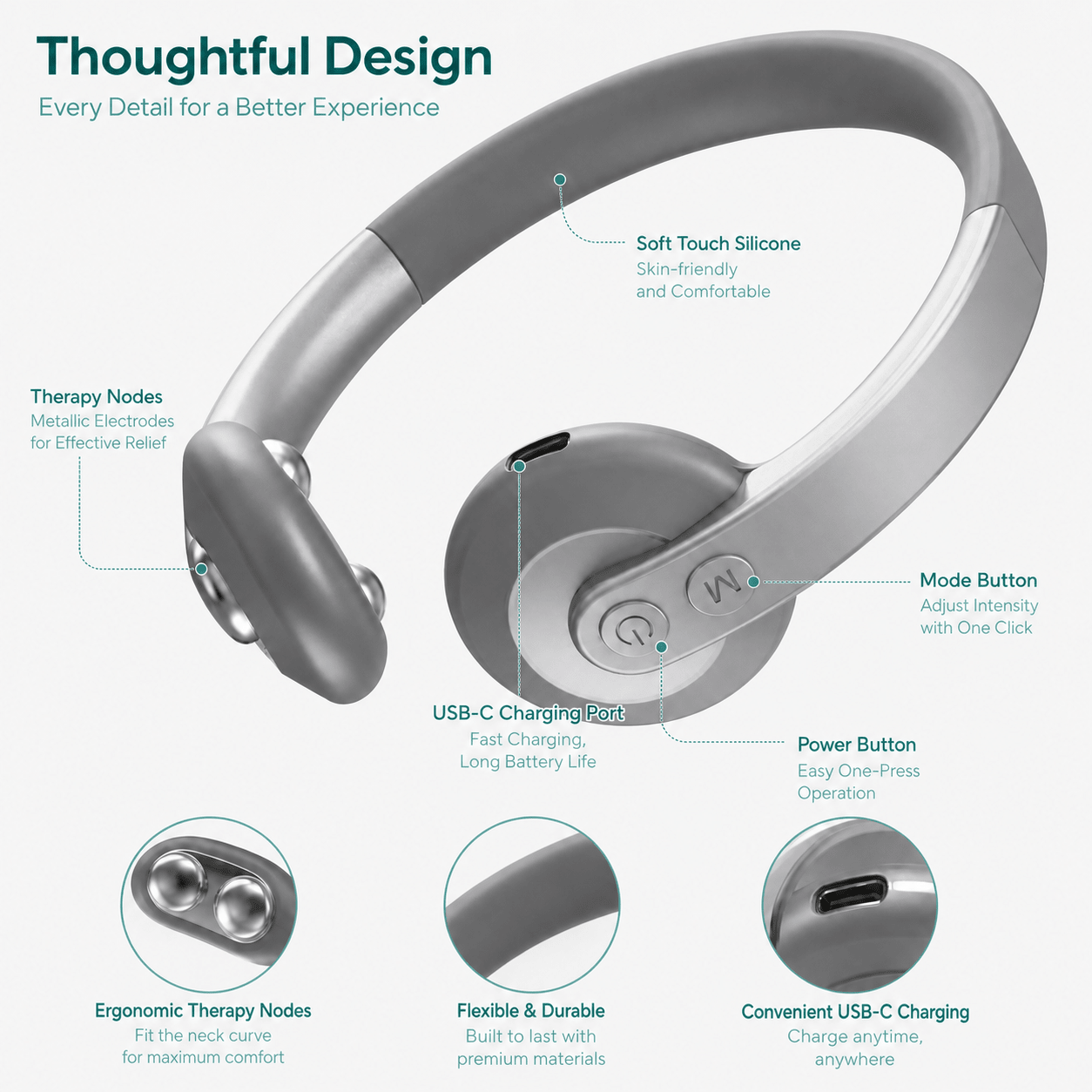 Calm Chill® Neck 4.0 - TALENTBABY