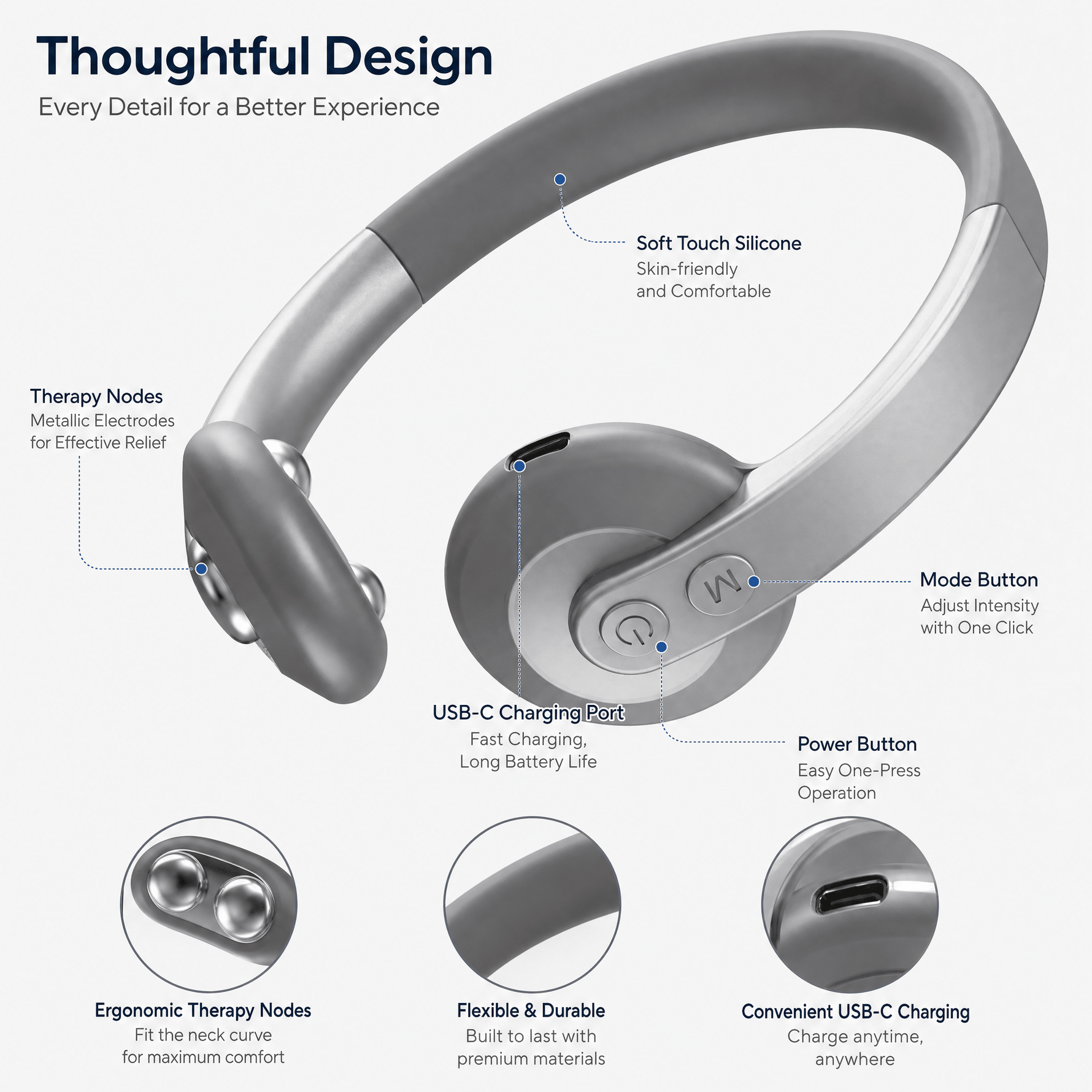Calm Chill® Neck 4.0 - TALENTBABY