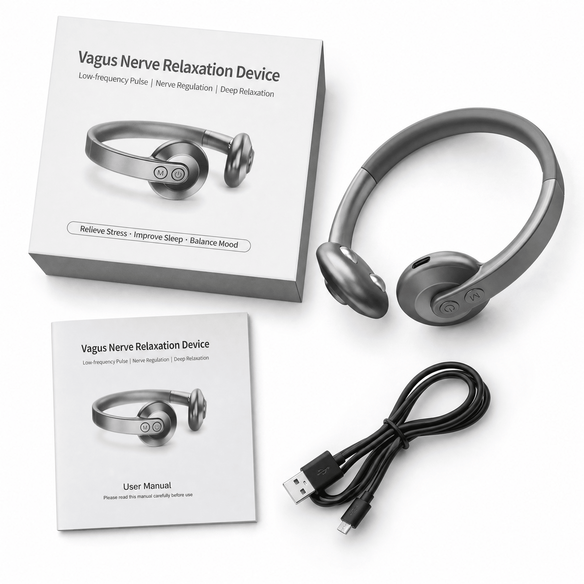 Calm Chill® Neck 4.0 - TALENTBABY