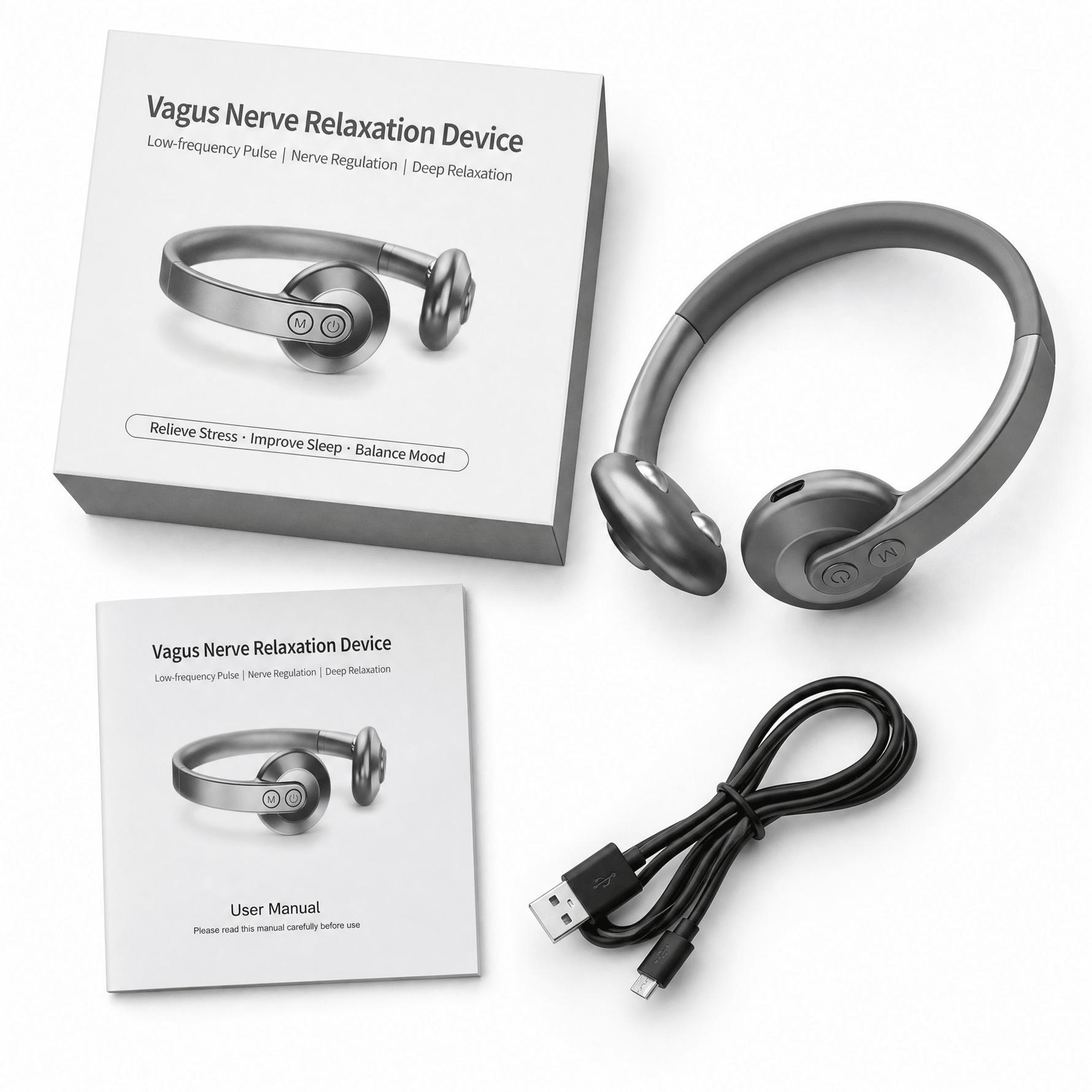 Calm Chill® Neck 4.0 - TALENTBABY