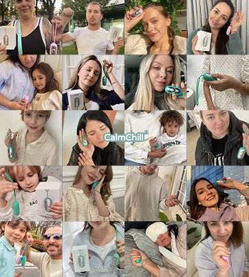 Calm Chill & SleepX - TALENTBABY