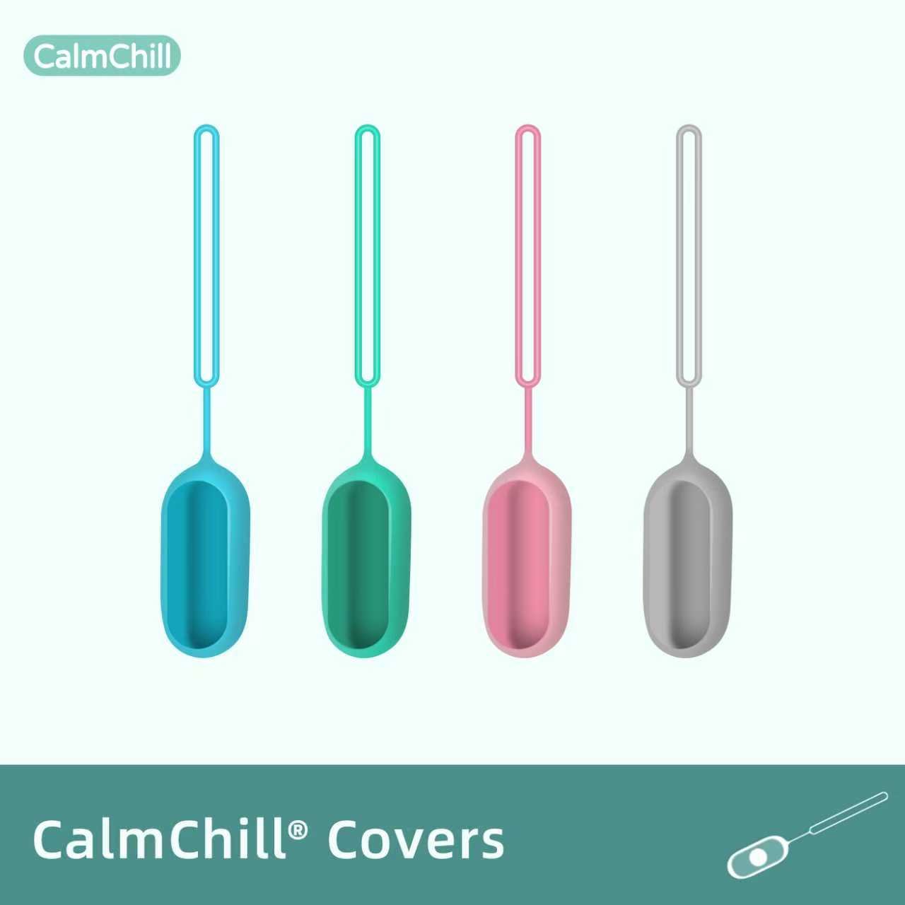 CalmChill® COVERS 4PACK - TALENTBABY
